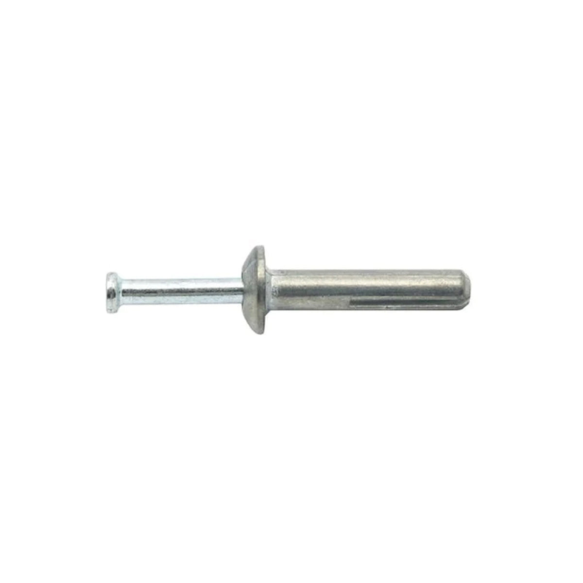 Magmo Stainless Steel Hammer-Drive, Concrete Fastener Anchor (Tap in) 100 Pack