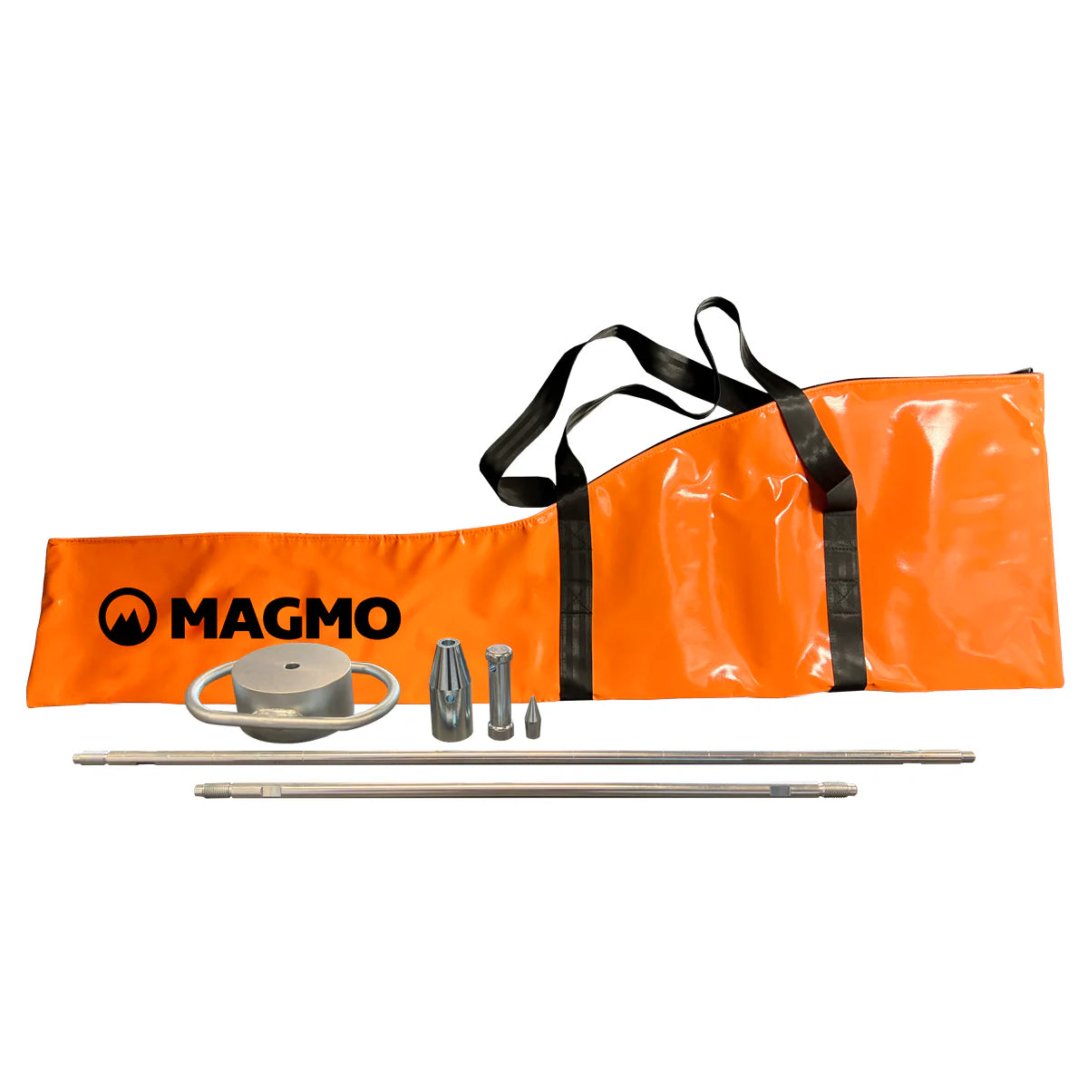 Magmo Scala Penetrometer Soil Impact Tester 1m Set