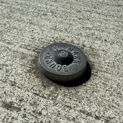 Magmo Survey Boundary Discs - Washers - Markers