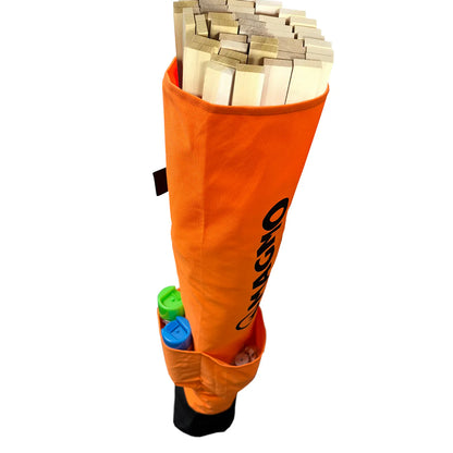 Magmo Heavy-Duty Surveyors 1220mm Lath Bag