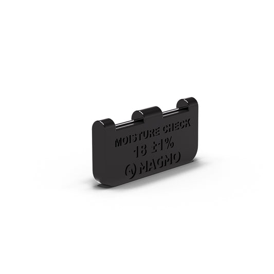 Magmo Moisture Meter Calibration Test Tool