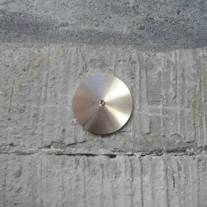 Magmo Stainless Steel Survey Benchmark Pins 12mm & 22mm Diameter